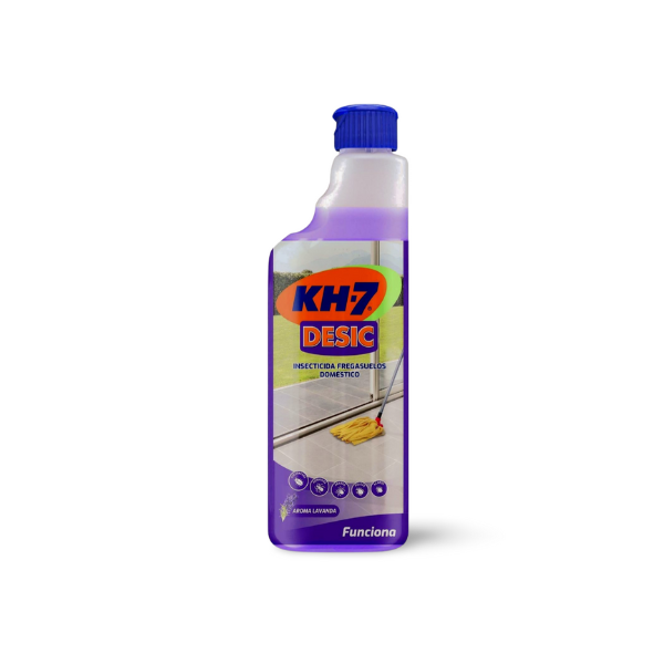 Kh-7 Desic fregasuelos con insecticida Lavanda 750ml