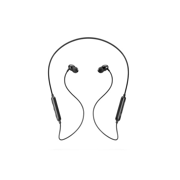 Motorola sp106 black sport headphones